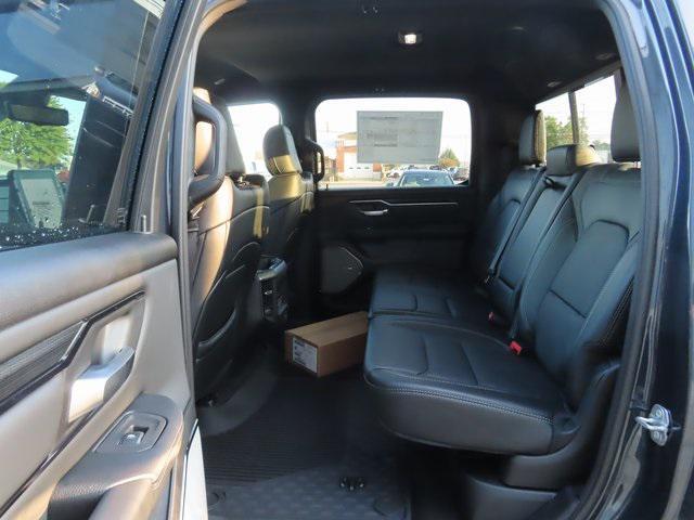 Photo of 2026 Forged Blue Metallic RAM 1500