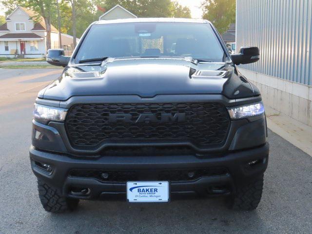 Photo of 2026 Forged Blue Metallic RAM 1500