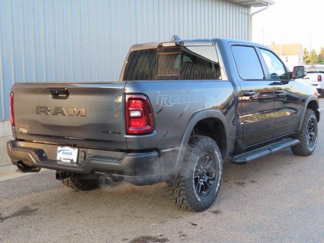 Photo of 2026 Forged Blue Metallic RAM 1500