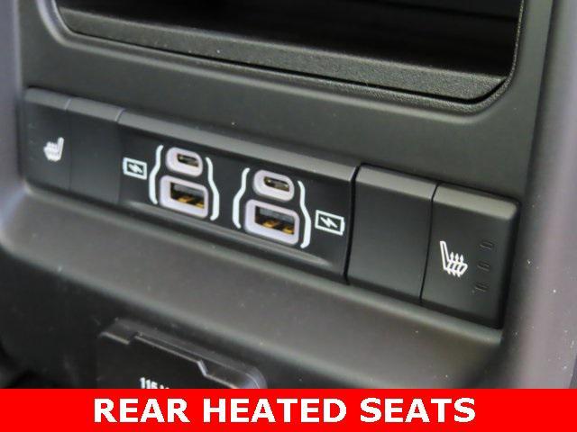Photo of 2026 Forged Blue Metallic RAM 1500