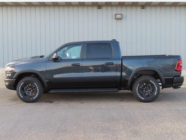 Photo of 2026 Forged Blue Metallic RAM 1500