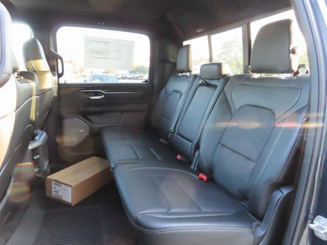 Photo of 2026 Forged Blue Metallic RAM 1500