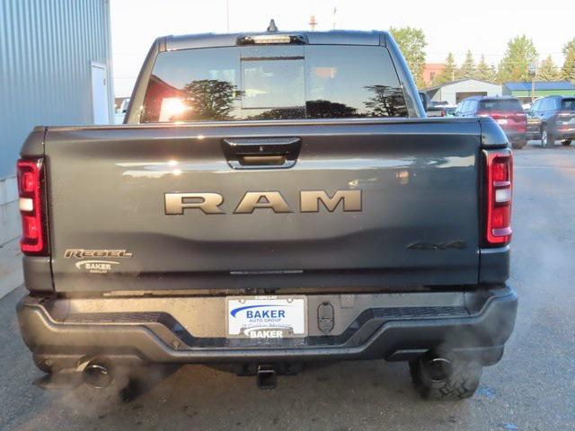Photo of 2026 Forged Blue Metallic RAM 1500