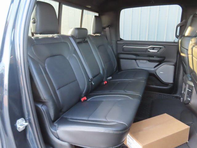 Photo of 2026 Forged Blue Metallic RAM 1500