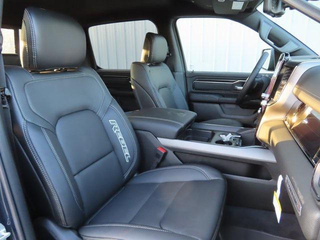 Photo of 2026 Forged Blue Metallic RAM 1500