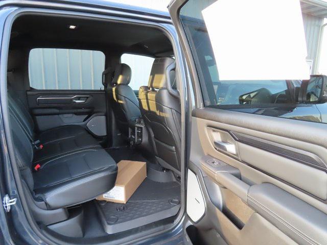 Photo of 2026 Forged Blue Metallic RAM 1500