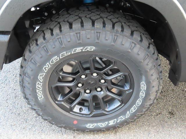 Photo of 2026 Forged Blue Metallic RAM 1500