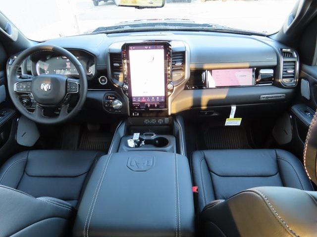 Photo of 2026 Forged Blue Metallic RAM 1500