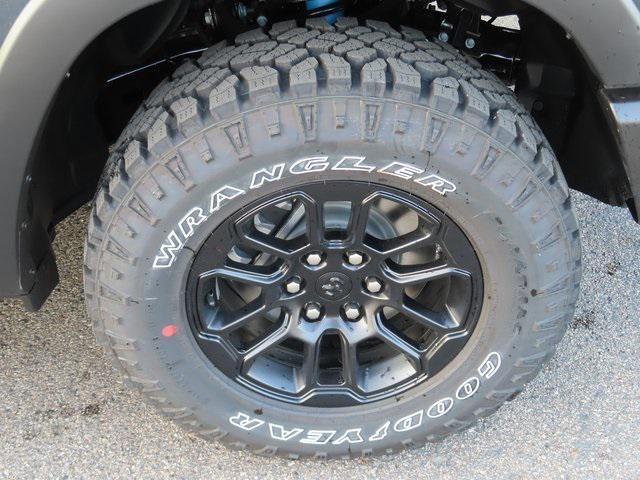 Photo of 2026 Forged Blue Metallic RAM 1500
