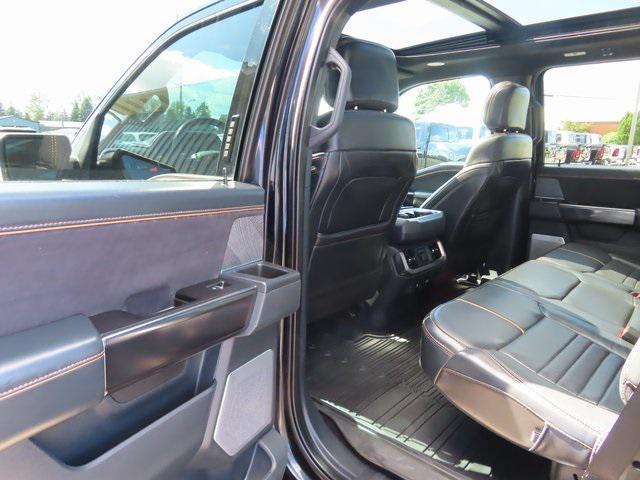 Photo of 2021 Dark Blue Ford F-150
