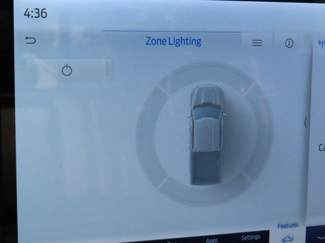 Photo of 2021 Dark Blue Ford F-150