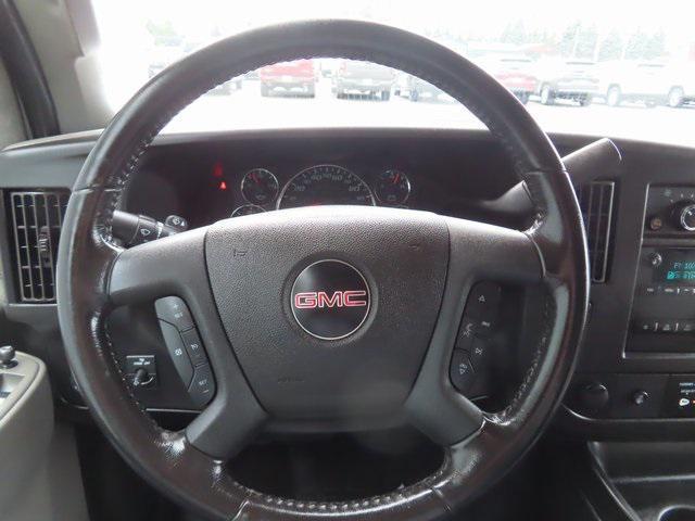Photo of 2022 Summit White GMC Savana 2500