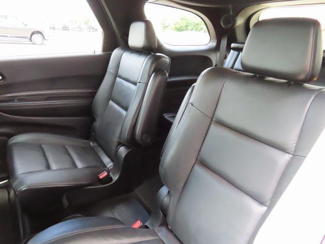 Photo of 2021 DB Black Crystal Clearcoat Dodge Durango