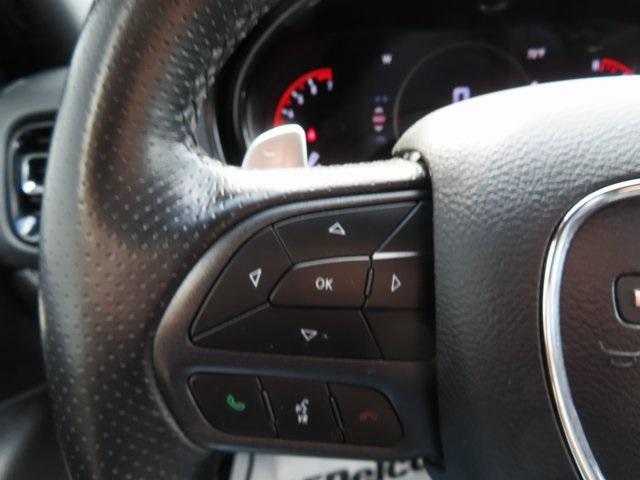 Photo of 2021 DB Black Crystal Clearcoat Dodge Durango