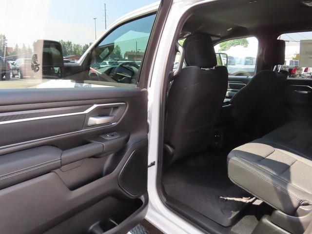 Photo of 2026 Bright White Clearcoat RAM 1500