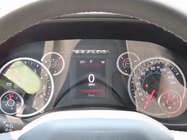Photo of 2026 Bright White Clearcoat RAM 1500