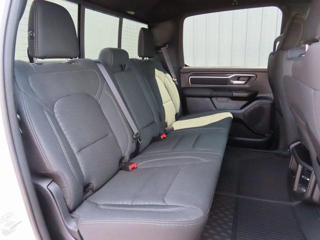 Photo of 2026 Bright White Clearcoat RAM 1500