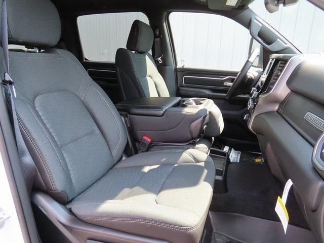 Photo of 2026 Bright White Clearcoat RAM 1500