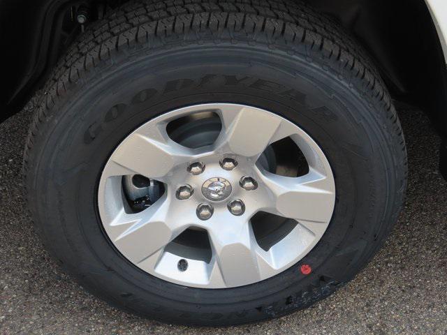 Photo of 2026 Bright White Clearcoat RAM 1500