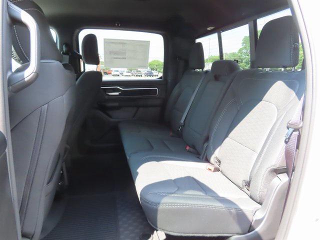 Photo of 2026 Bright White Clearcoat RAM 1500