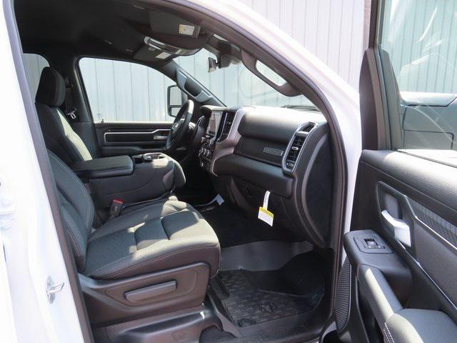 Photo of 2026 Bright White Clearcoat RAM 1500