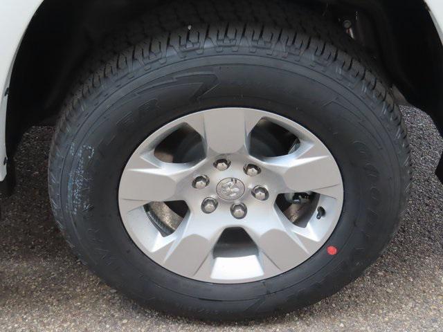 Photo of 2026 Bright White Clearcoat RAM 1500