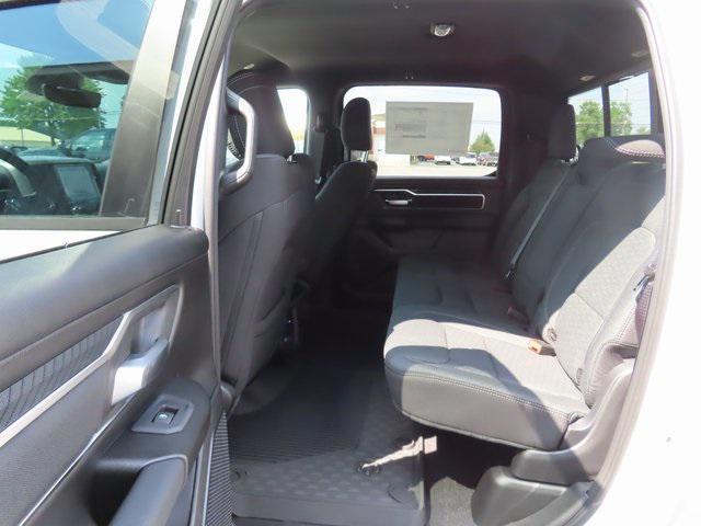 Photo of 2026 Bright White Clearcoat RAM 1500