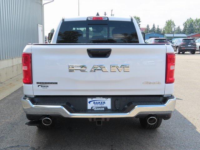 Photo of 2026 Bright White Clearcoat RAM 1500