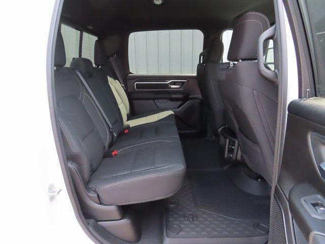 Photo of 2026 Bright White Clearcoat RAM 1500