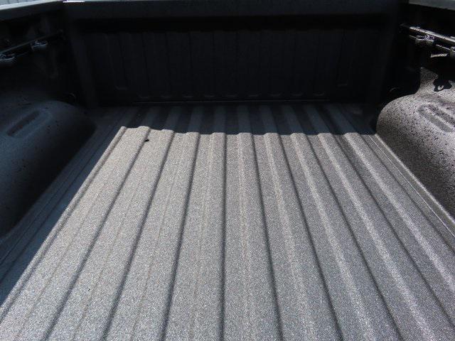 Photo of 2026 Bright White Clearcoat RAM 1500