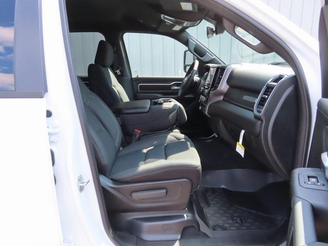 Photo of 2026 Bright White Clearcoat RAM 1500
