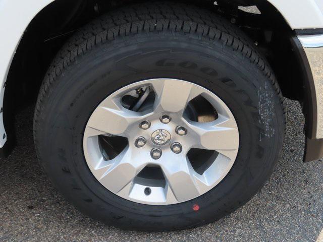 Photo of 2026 Bright White Clearcoat RAM 1500
