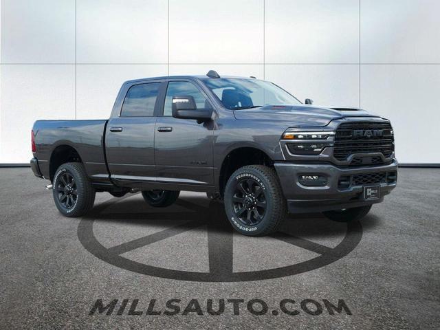 Photo of 2025 Granite Crystal Metallic Clearcoat RAM 2500