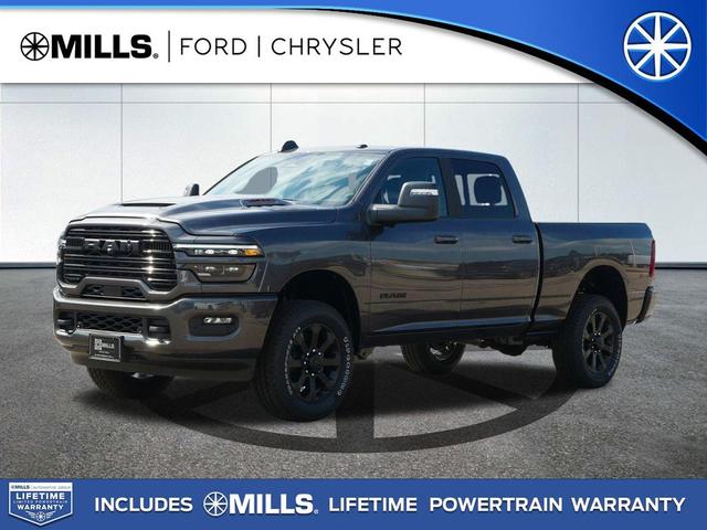 Photo of 2025 Granite Crystal Metallic Clearcoat RAM 2500