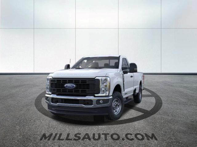 Photo of 2025 Oxford White Ford F-250
