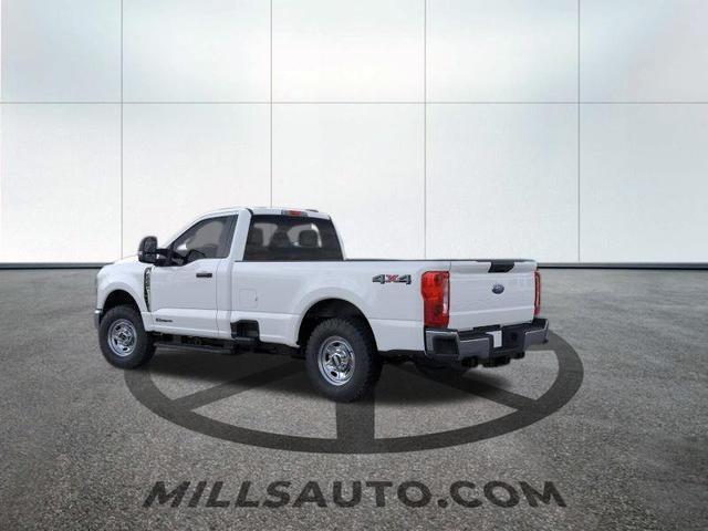 Photo of 2025 Oxford White Ford F-250
