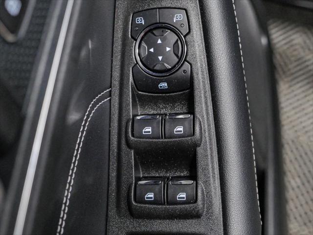 Photo of 2024 Black Metallic Ford Edge