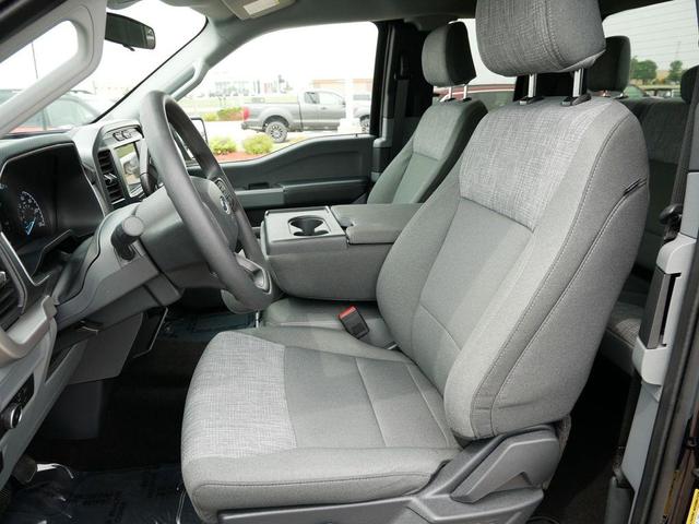 Photo of 2022 Agate Black Metallic Ford F-150