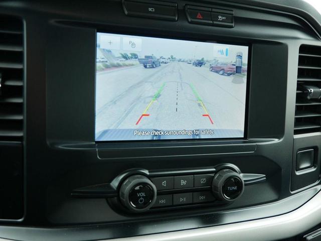Photo of 2022 Agate Black Metallic Ford F-150