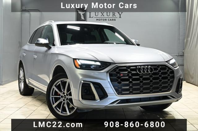 2023 Audi SQ5