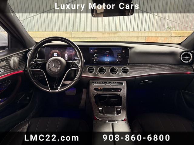 Photo of 2021 Polar White Mercedes-Benz E-Class