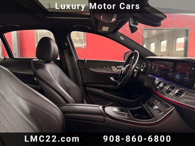 Photo of 2021 Polar White Mercedes-Benz E-Class