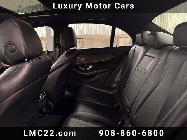 Photo of 2021 Polar White Mercedes-Benz E-Class