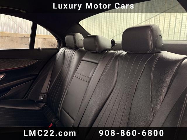 Photo of 2021 Polar White Mercedes-Benz E-Class