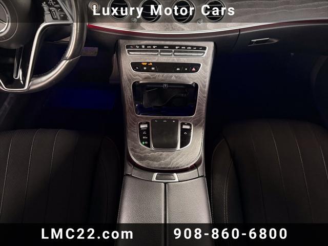 Photo of 2021 Polar White Mercedes-Benz E-Class