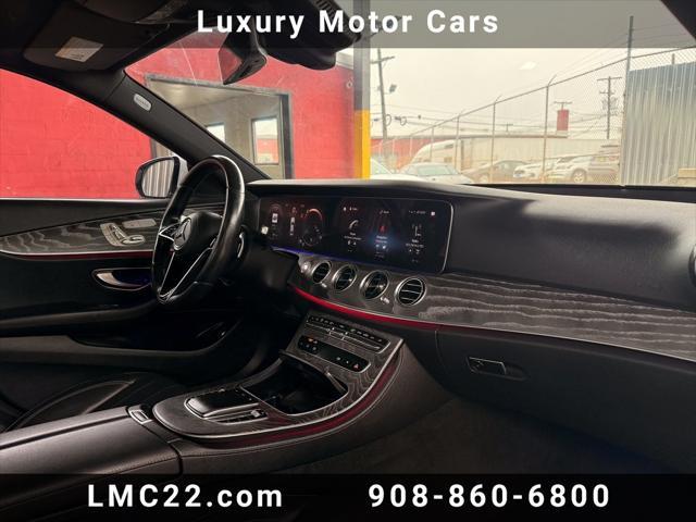 Photo of 2021 Polar White Mercedes-Benz E-Class