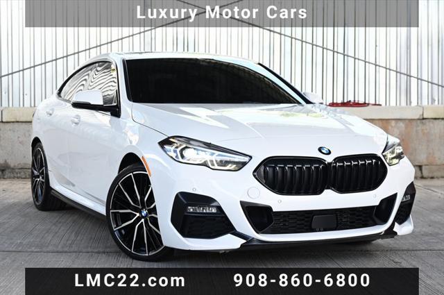 2022 BMW 228 Gran Coupe
