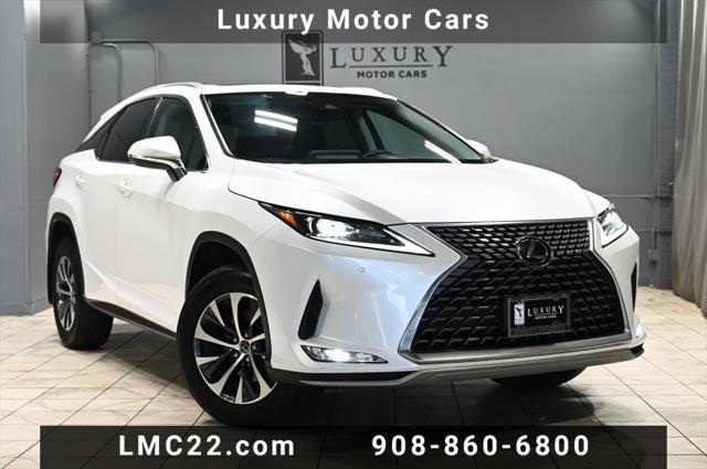 2022 Lexus Rx 350