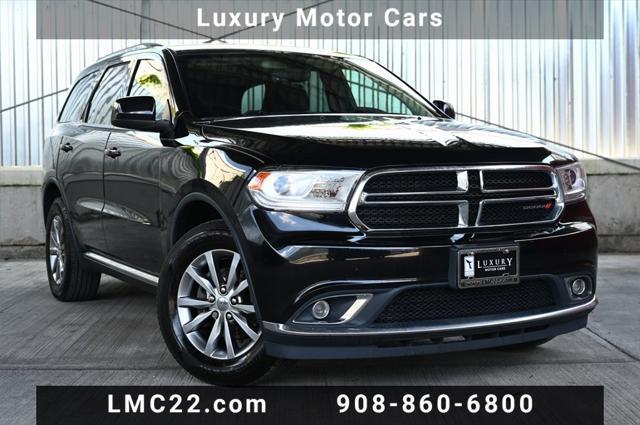 2018 Dodge Durango
