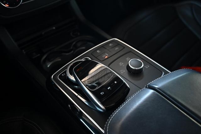 Photo of 2019 Black Mercedes-Benz AMG GLE 63